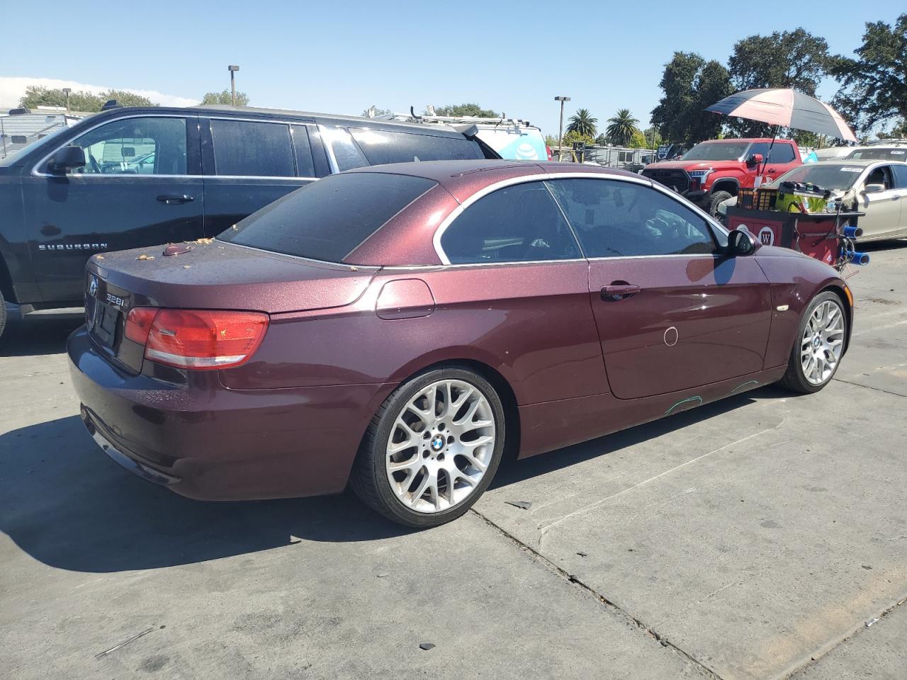 2008 BMW 3 SERIES