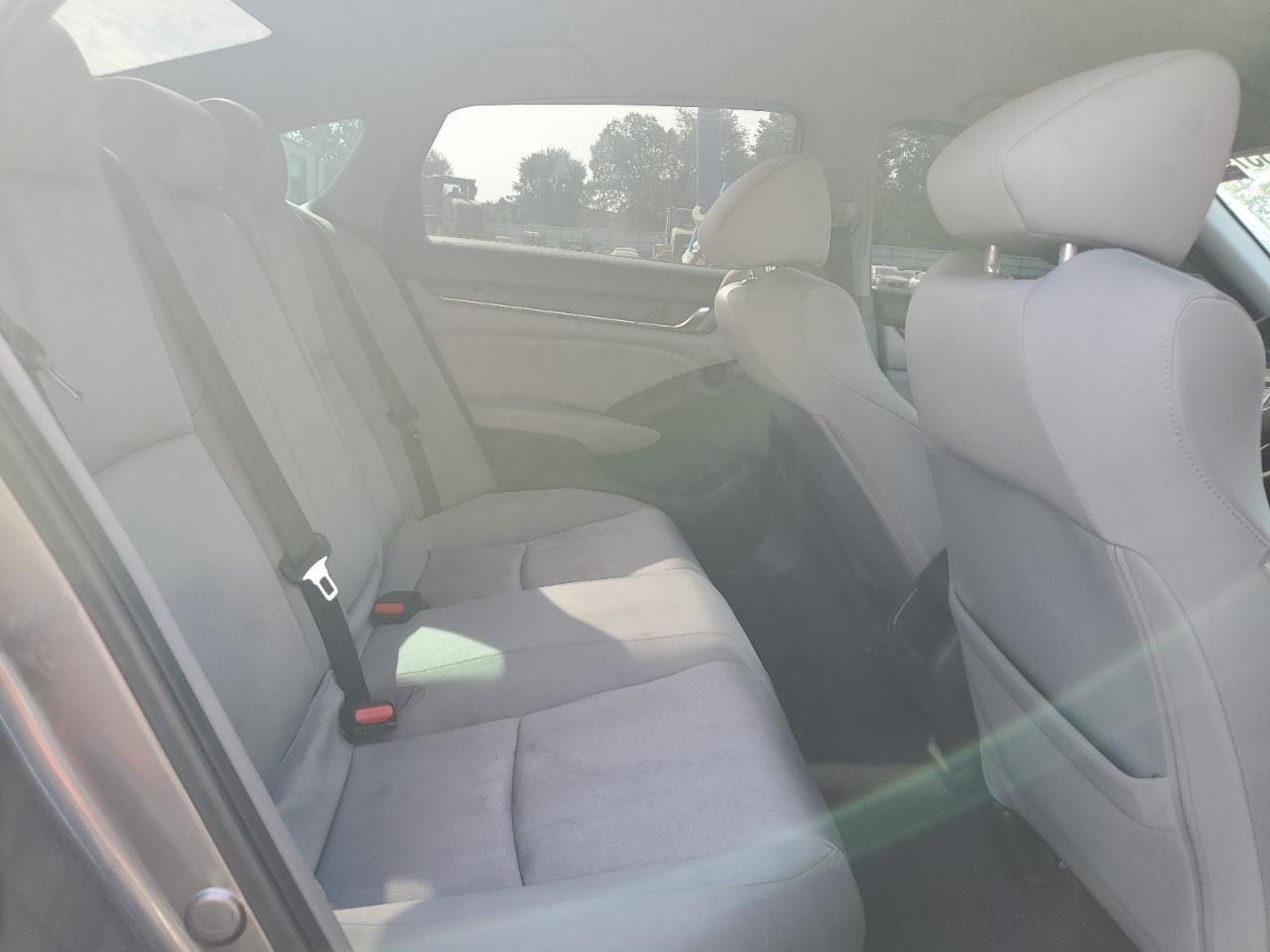 2018 HONDA ACCORD