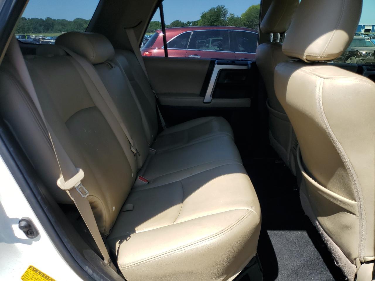 2013 TOYOTA 4Runner