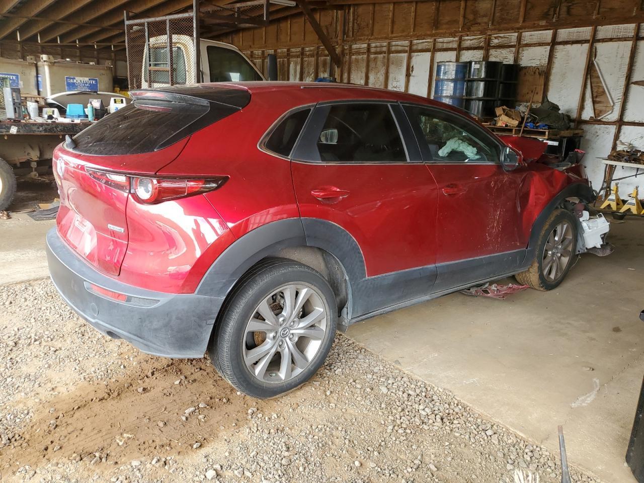 2020 MAZDA CX-30