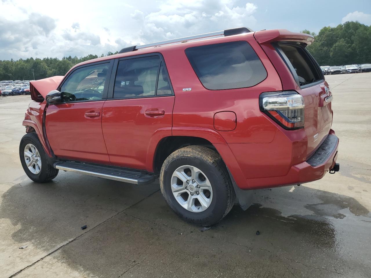 2020 TOYOTA 4Runner