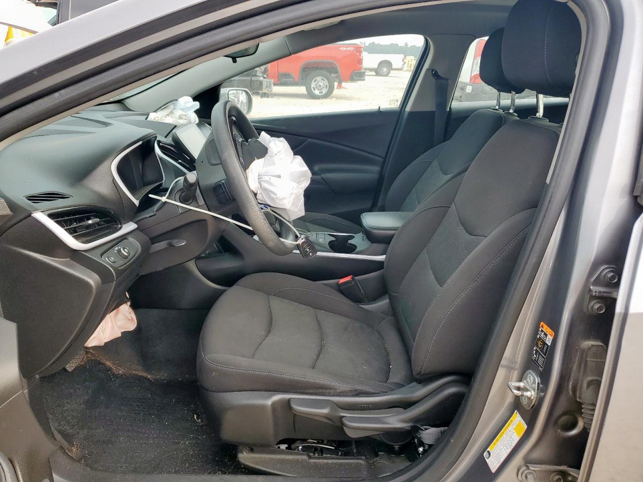 2018 CHEVROLET VOLT