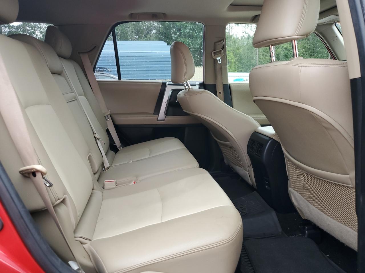 2018 TOYOTA 4Runner