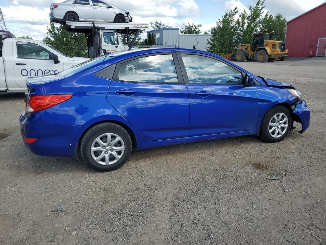 2013 HYUNDAI ACCENT