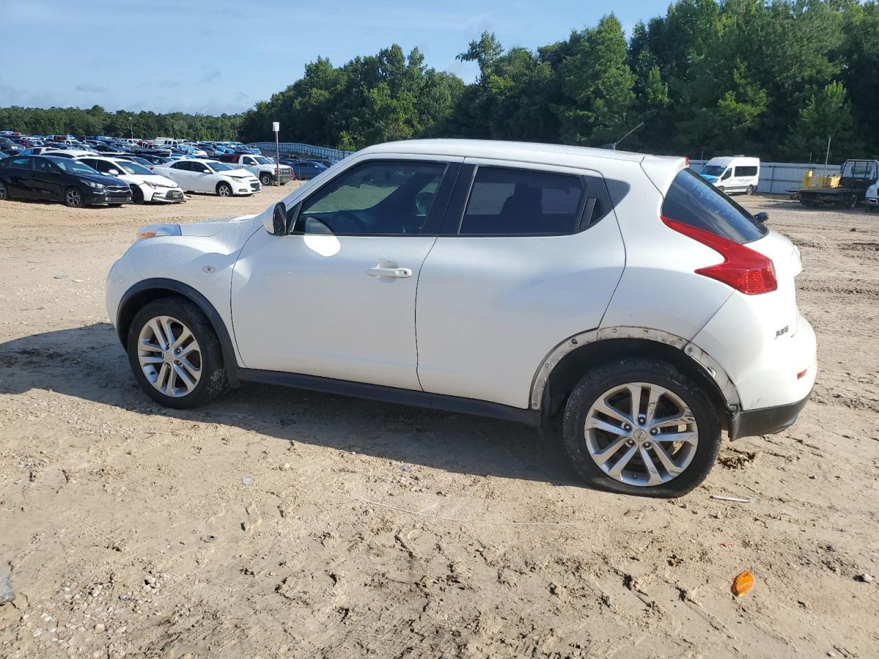 2014 NISSAN Juke