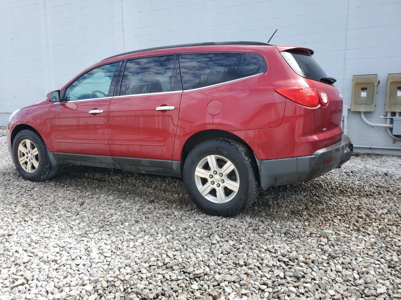 2012 CHEVROLET TRAVERSE
