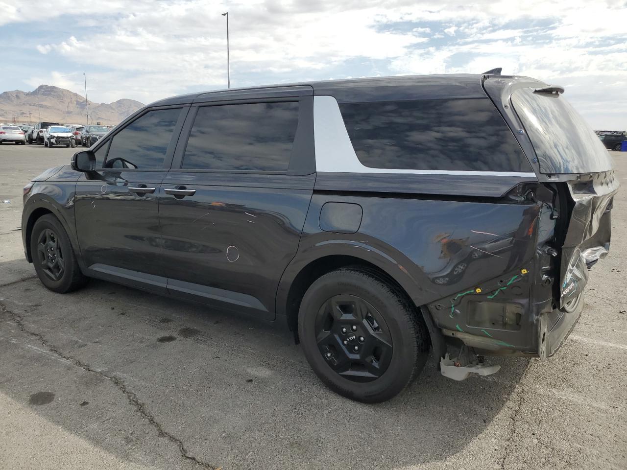 2025 KIA Carnival