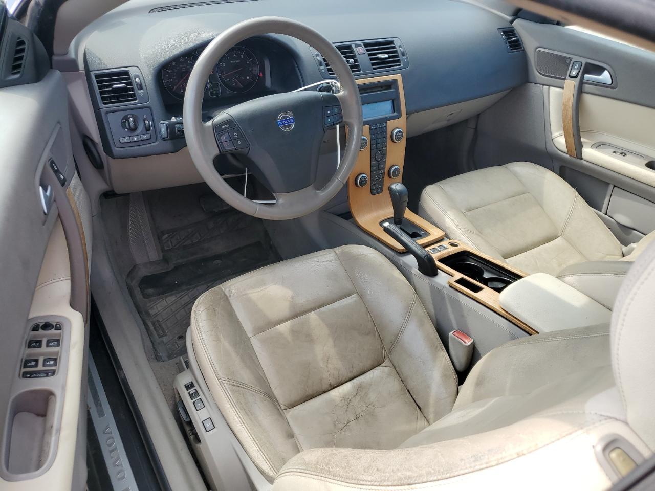 2008 VOLVO C70