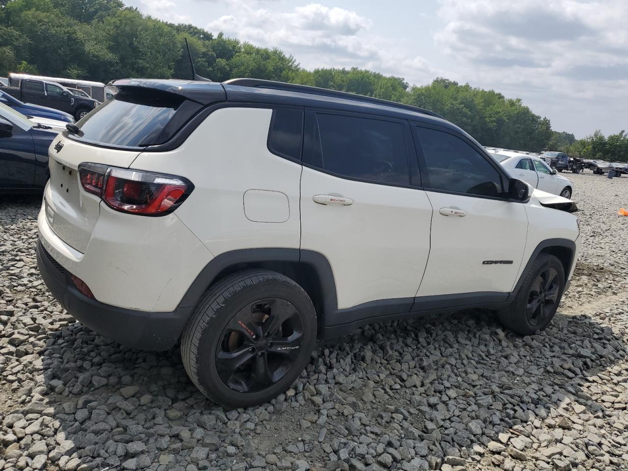 2019 JEEP Compass