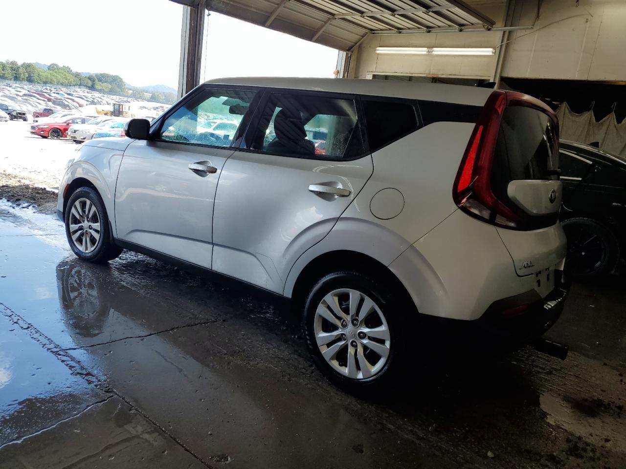 2020 KIA SOUL