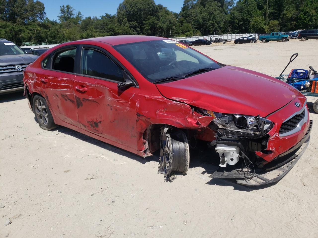 2021 KIA FORTE