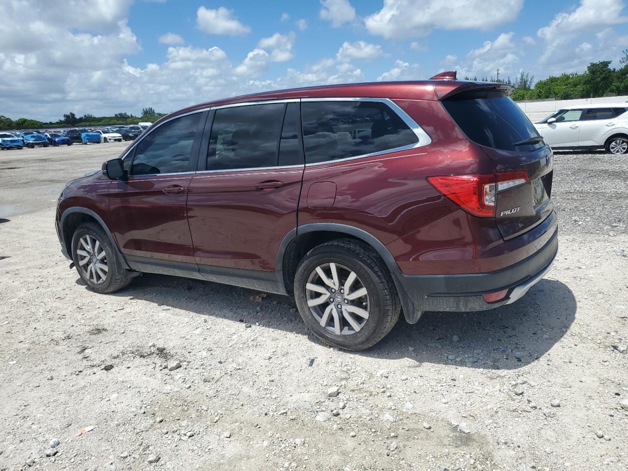 2021 HONDA PILOT