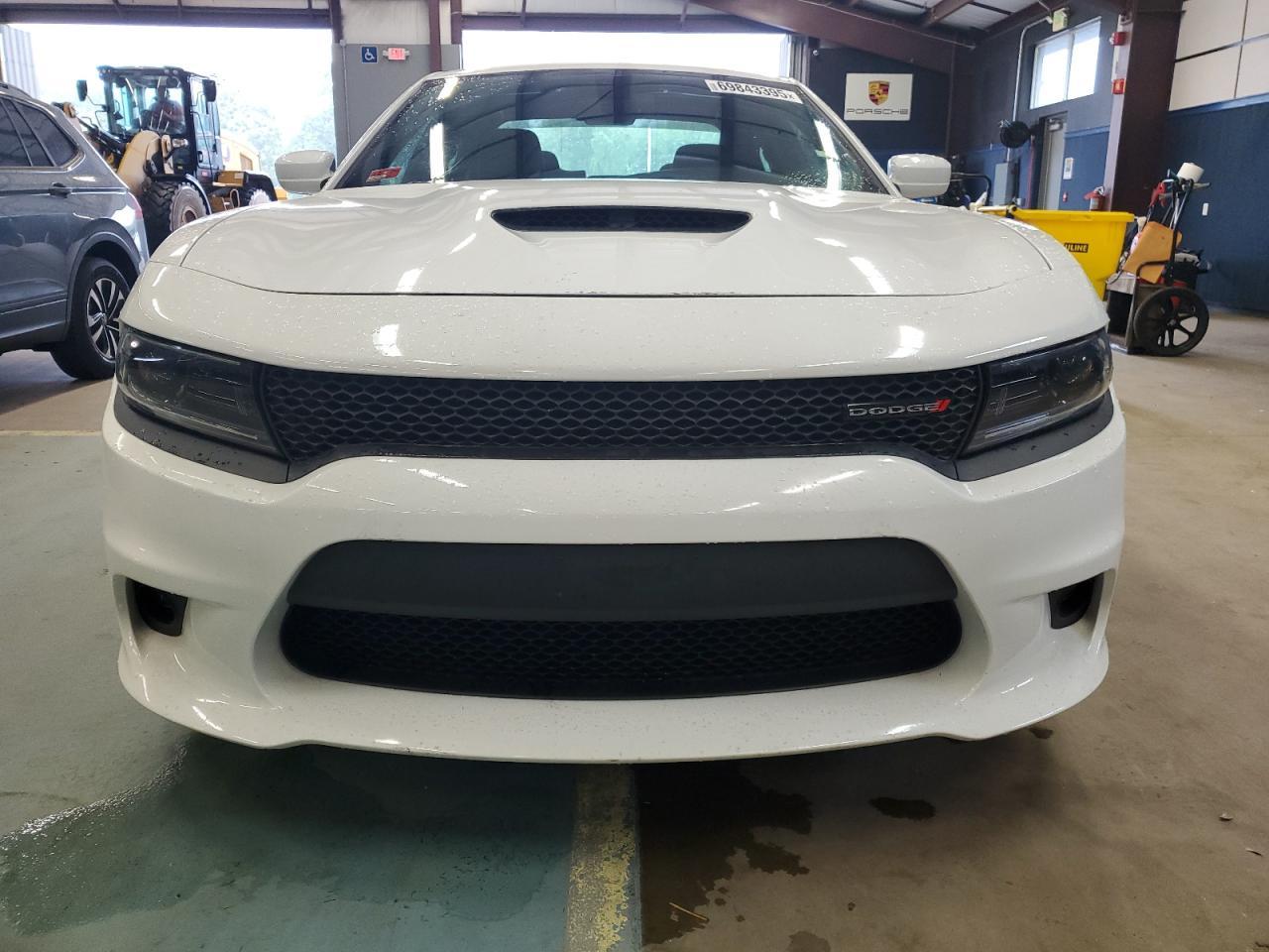 2022 DODGE CHARGER