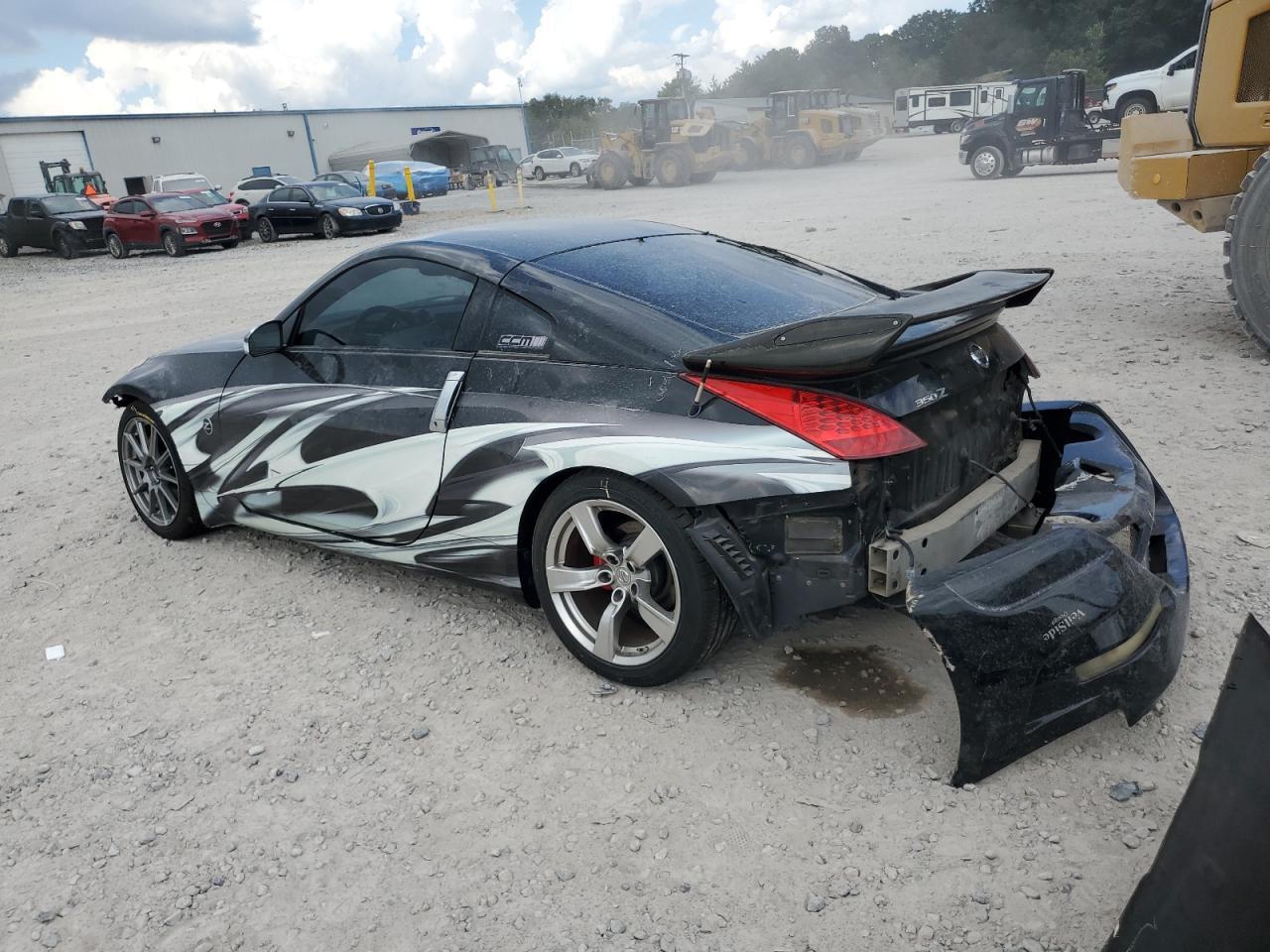 2003 NISSAN Z