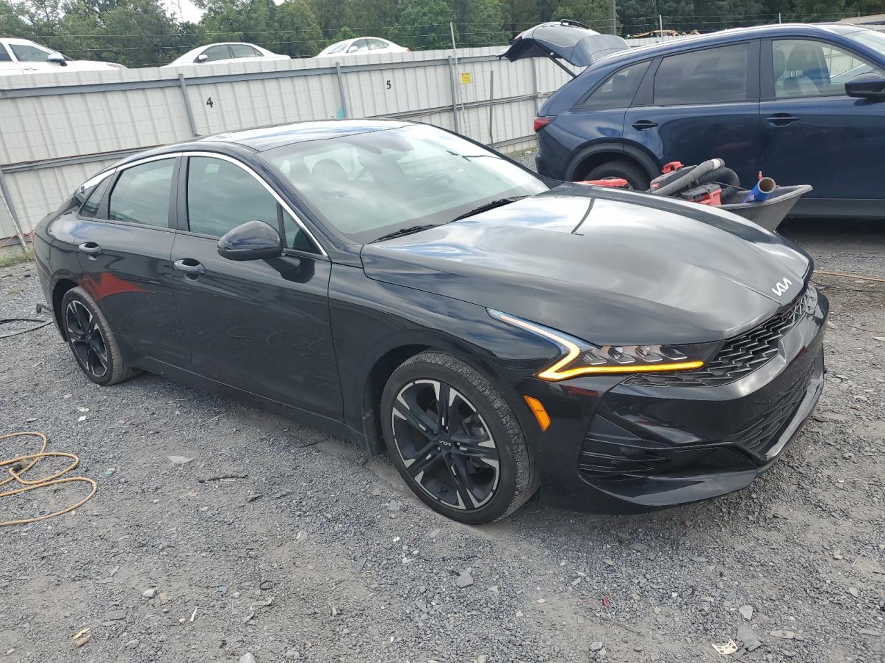 2022 KIA K5