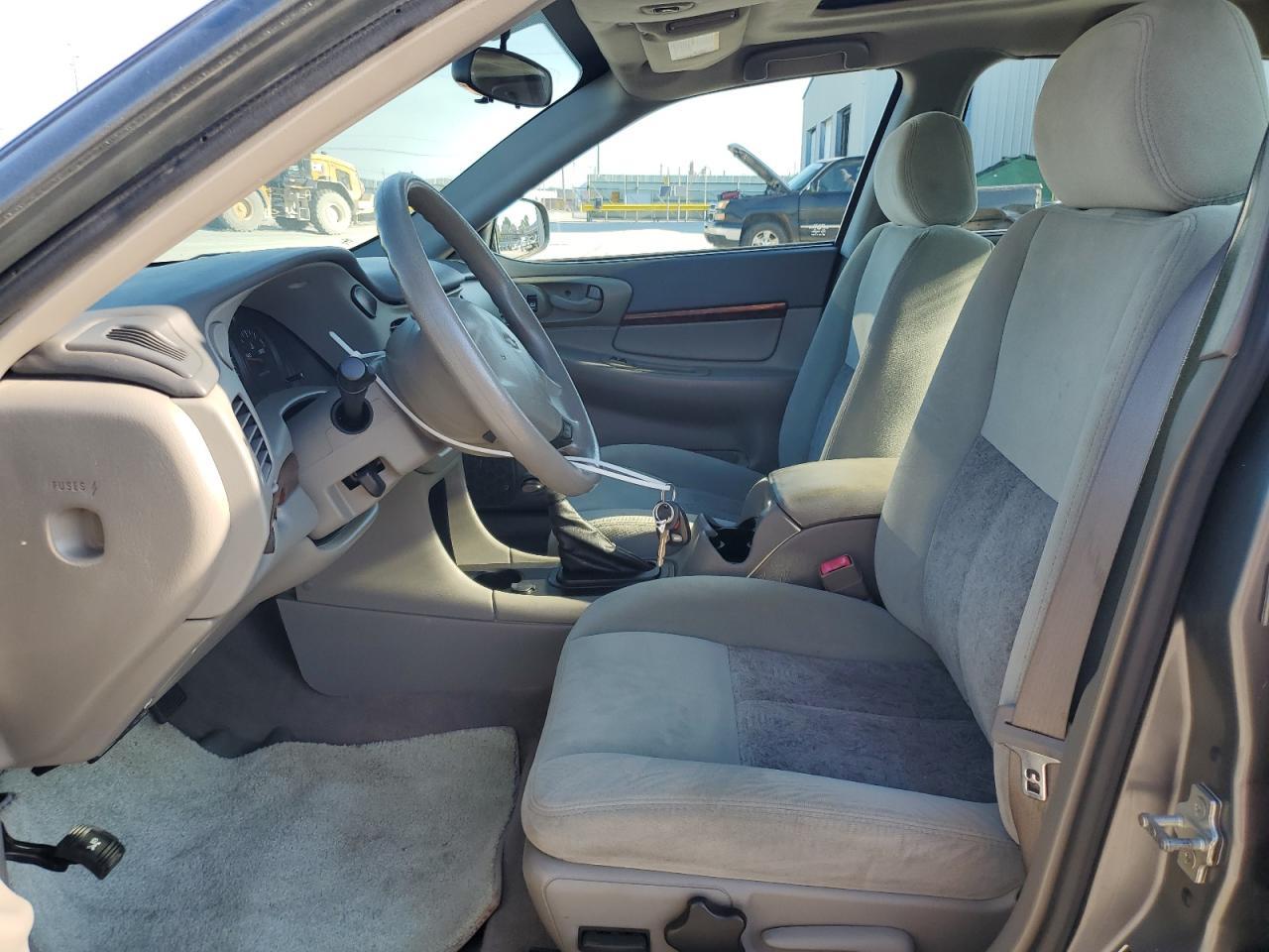 2005 CHEVROLET IMPALA