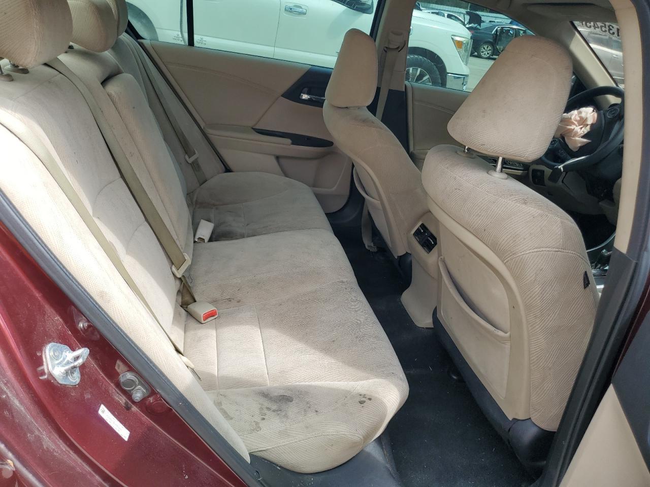 2013 HONDA ACCORD