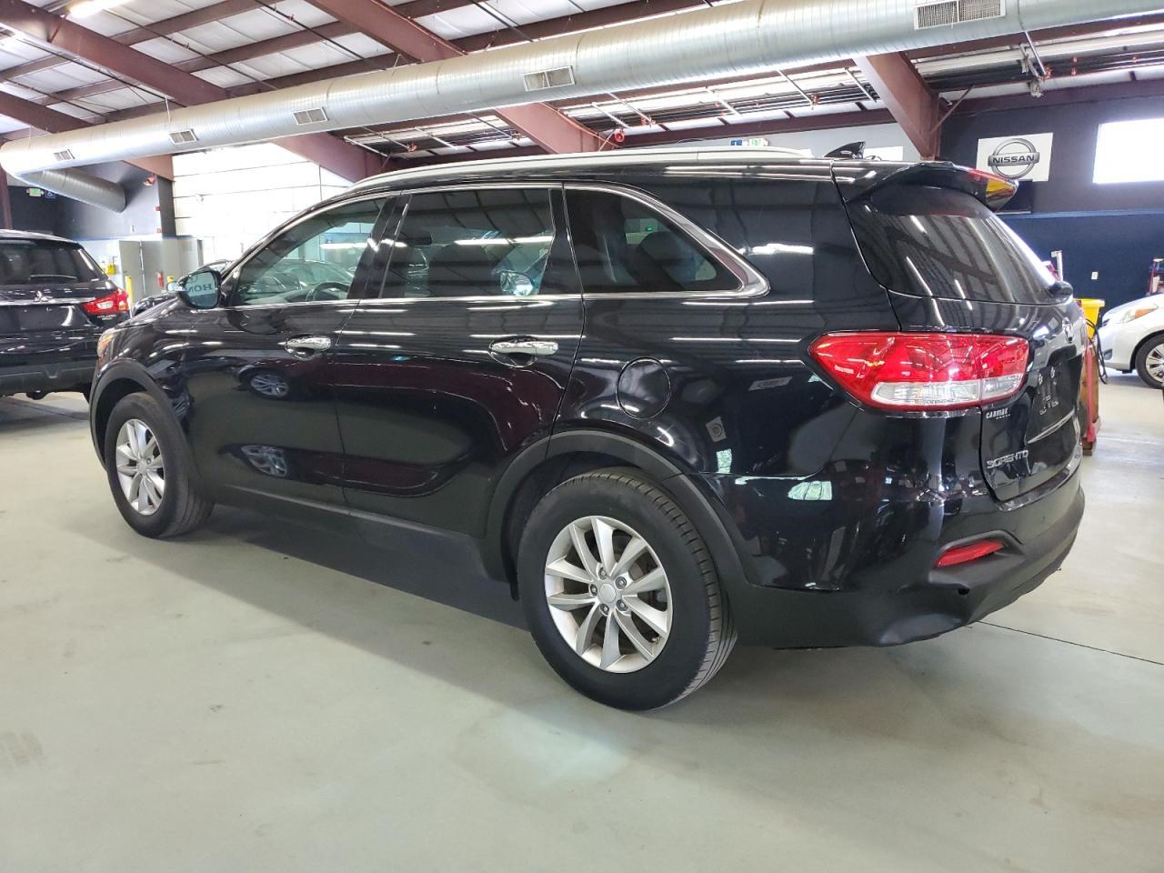 2017 KIA SORENTO