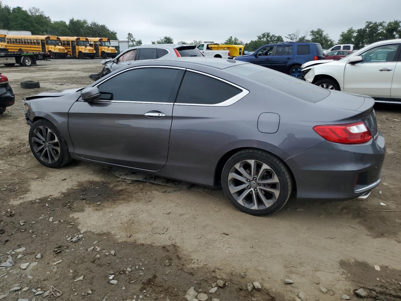2014 HONDA ACCORD