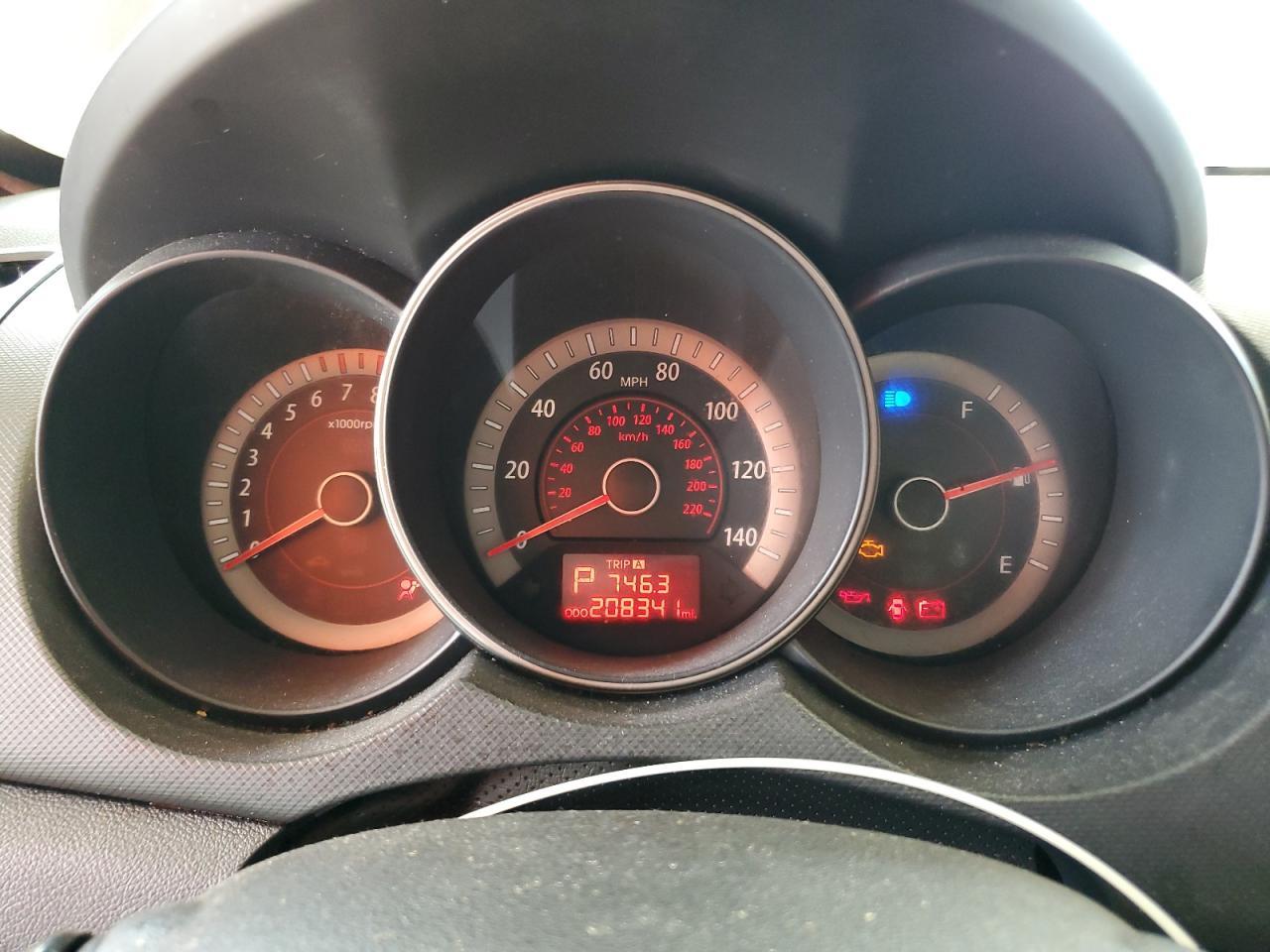 2010 KIA FORTE