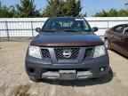 2012 NISSAN Frontier