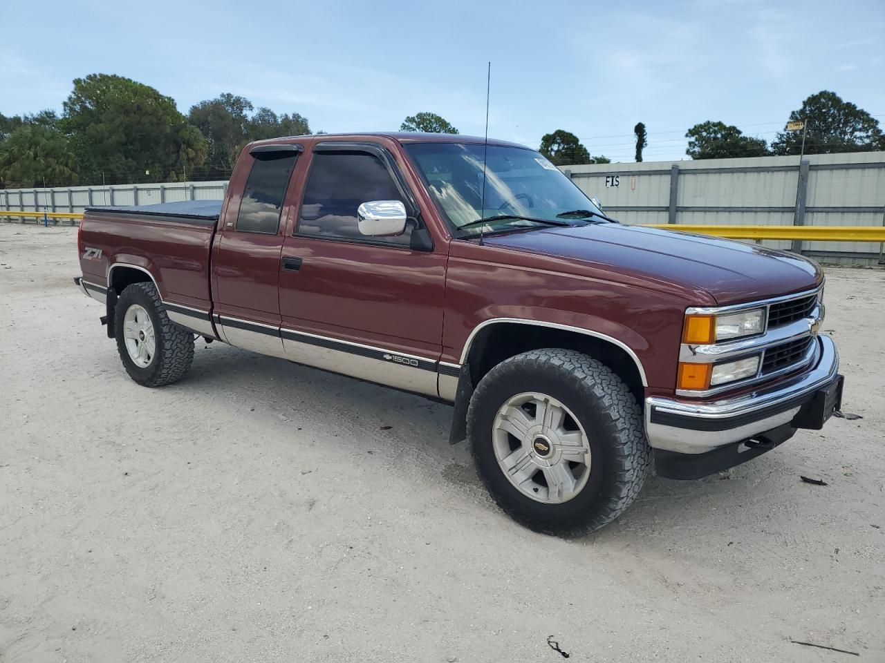 1998 CHEVROLET Gmt