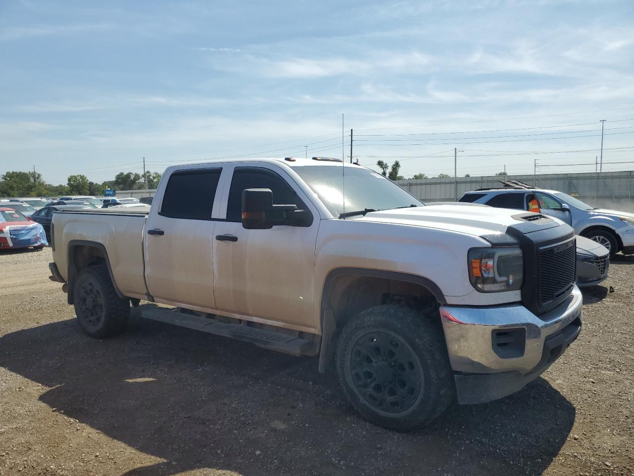 2019 GMC Sierra