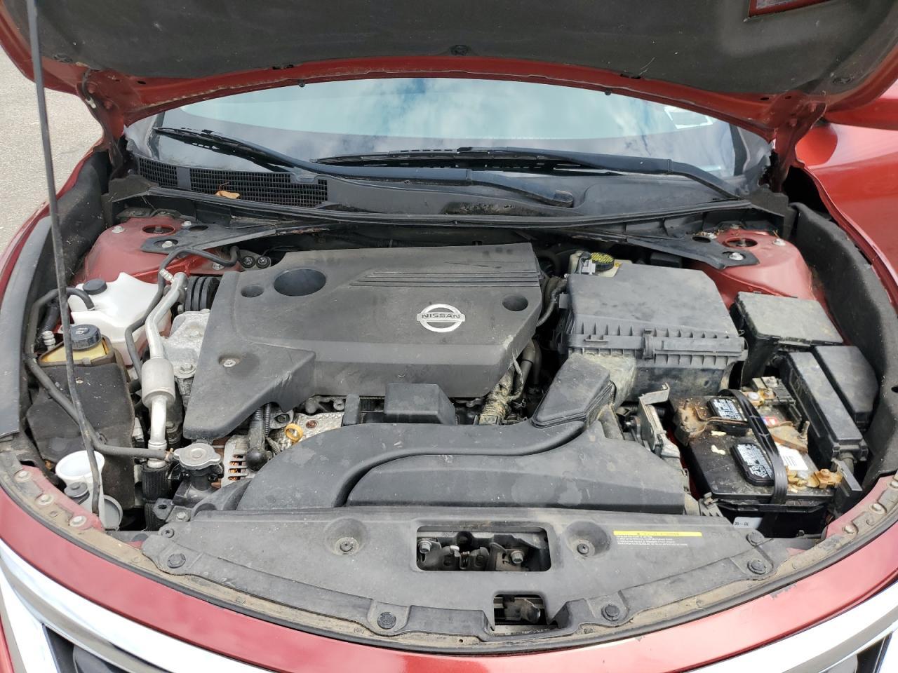 2015 NISSAN ALTIMA