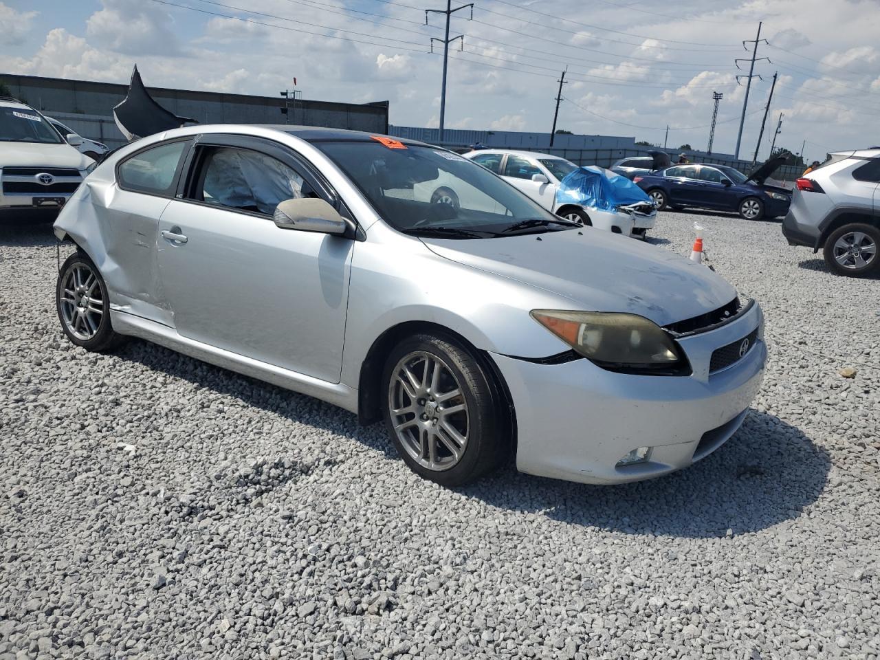 2007 TOYOTA SCION