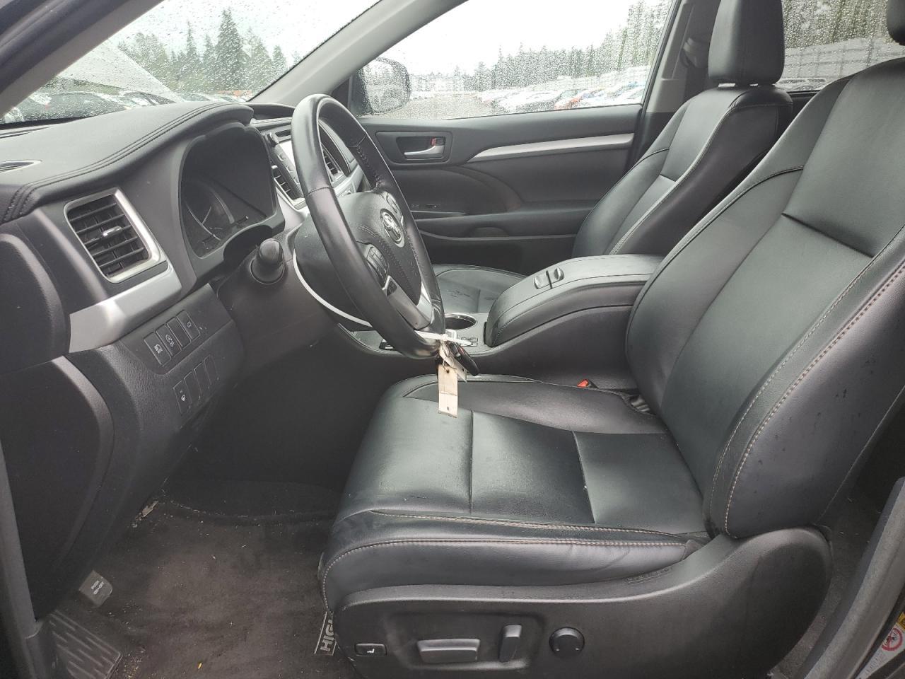 2018 TOYOTA HIGHLANDER