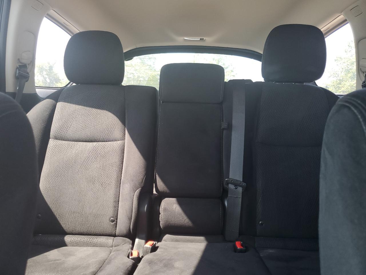 2014 NISSAN PATHFINDER