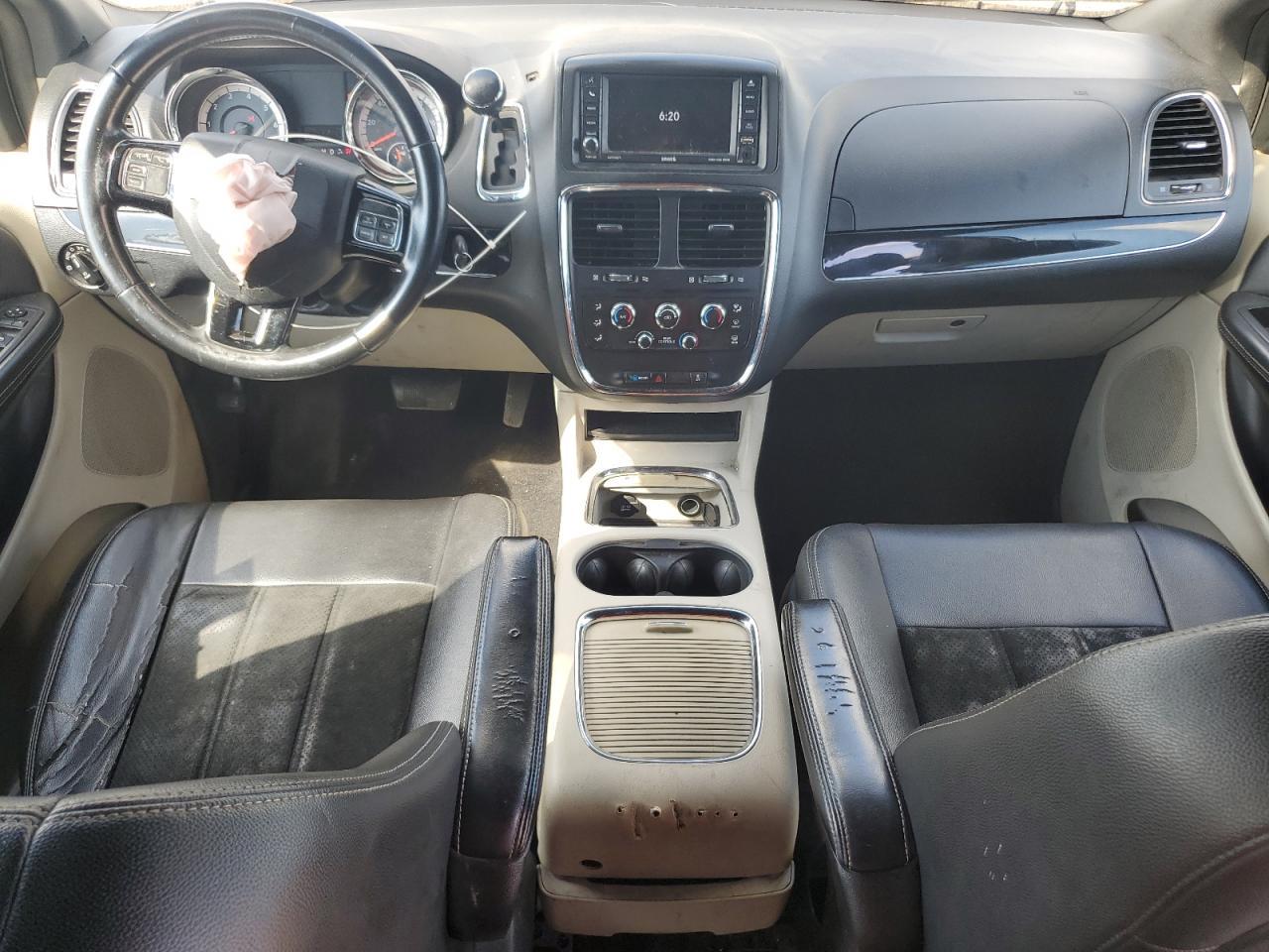 2018 DODGE GRAND CARAVAN