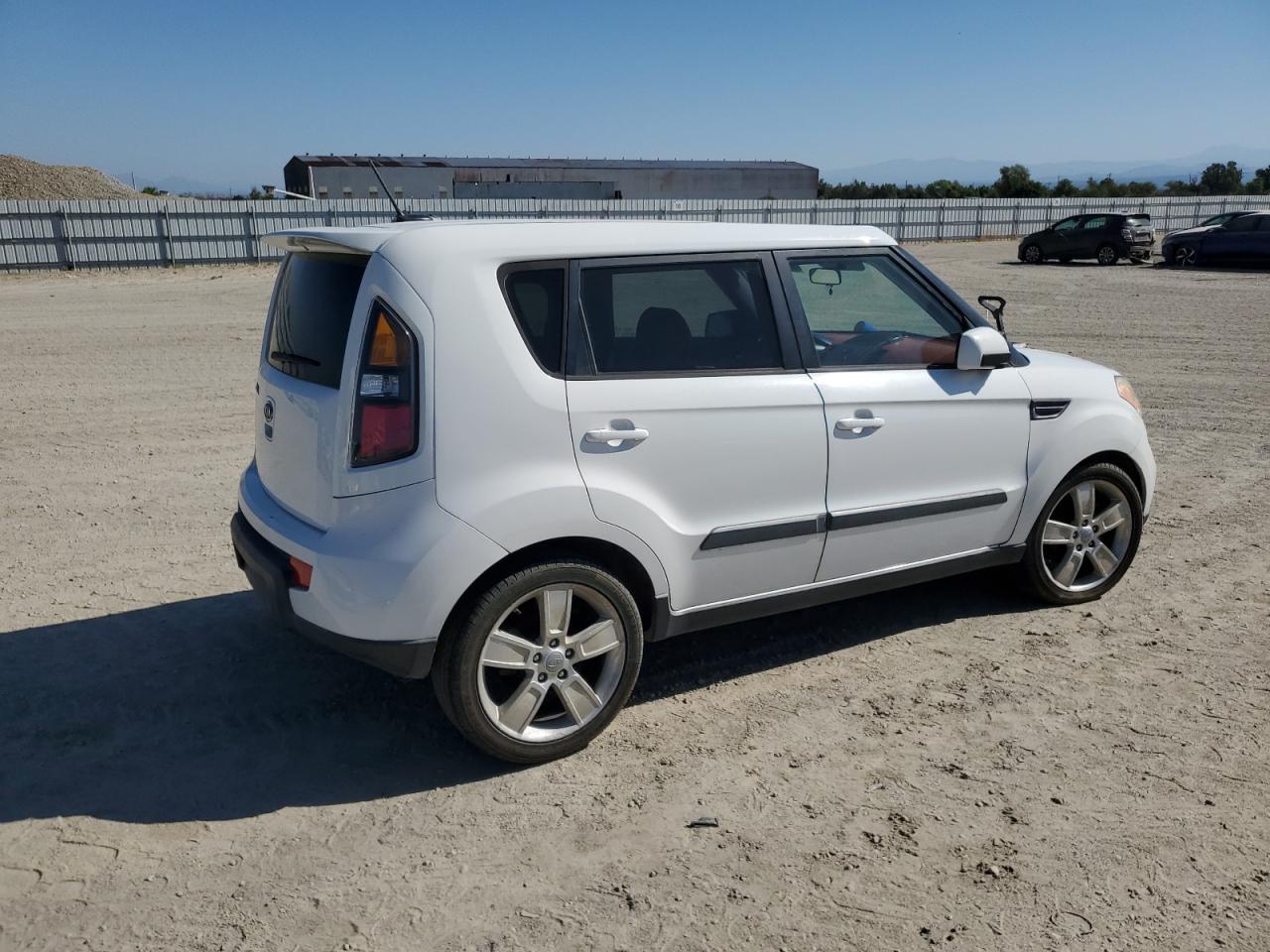 2011 KIA SOUL