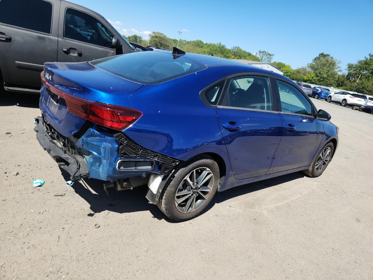2024 KIA FORTE