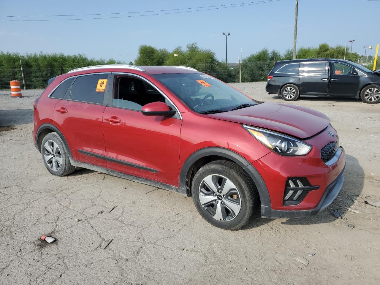 2021 KIA Niro