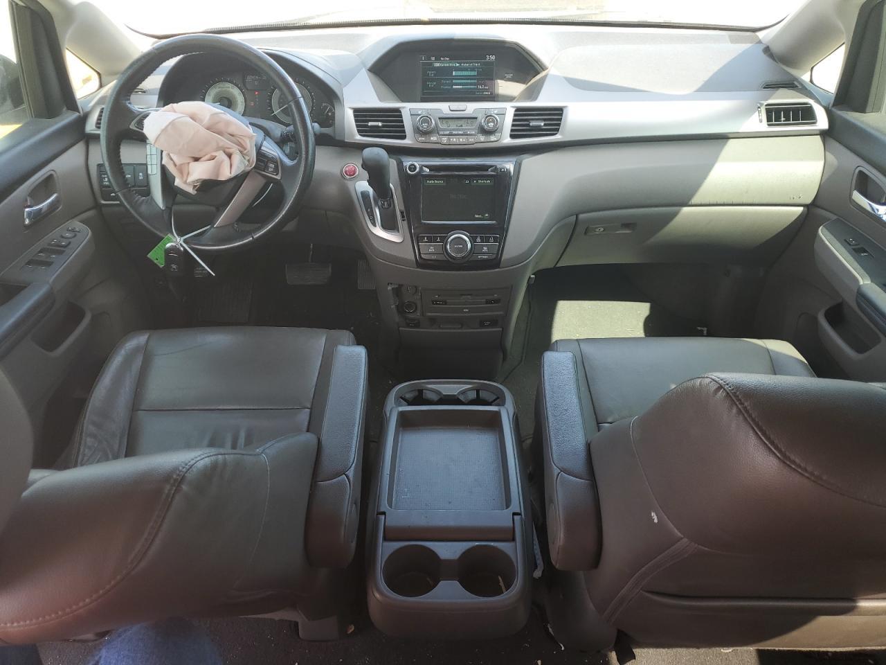 2015 HONDA ODYSSEY