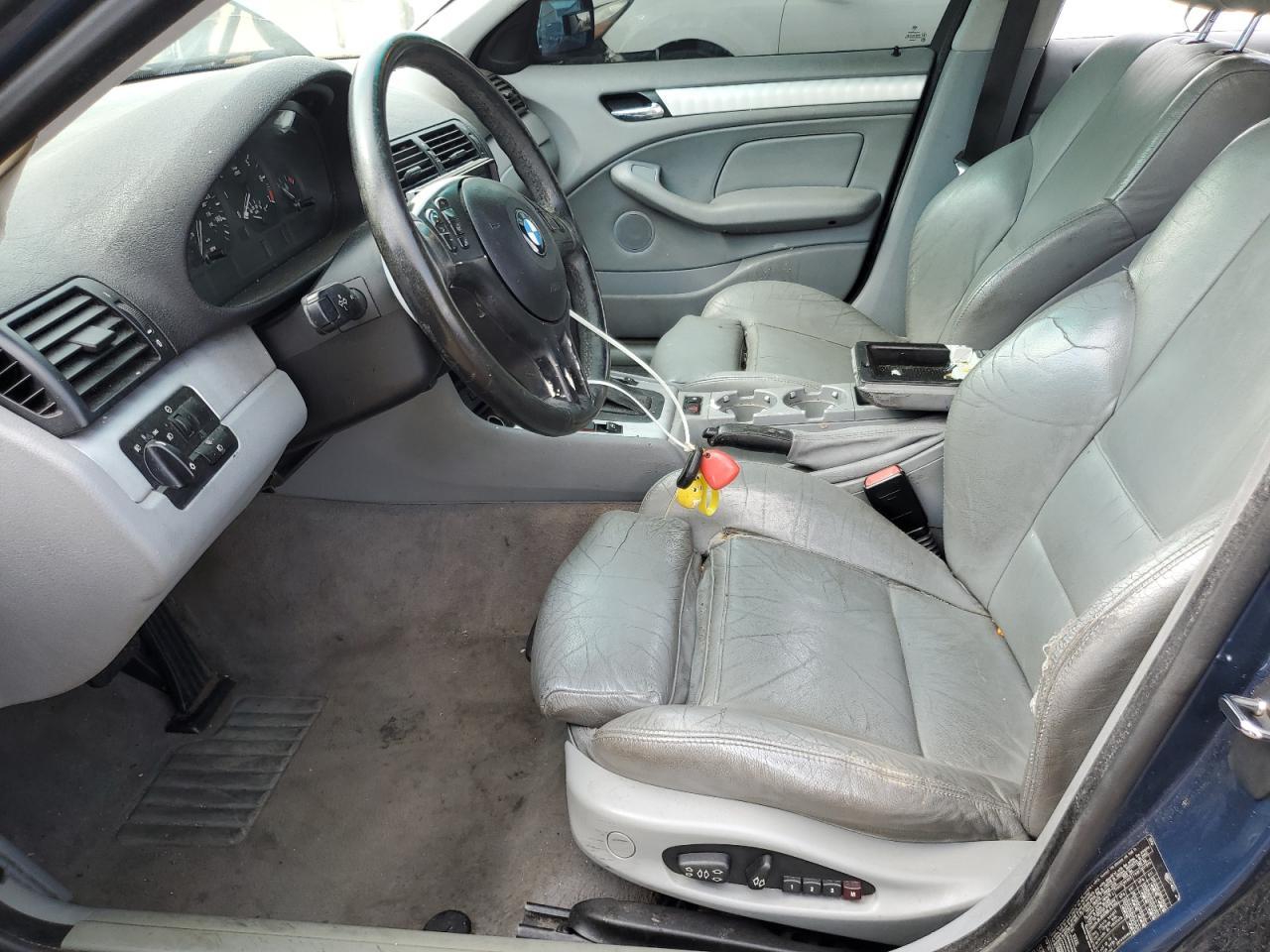 2004 BMW 3 SERIES