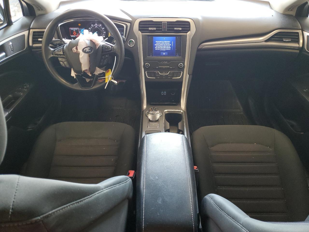 2020 FORD FUSION