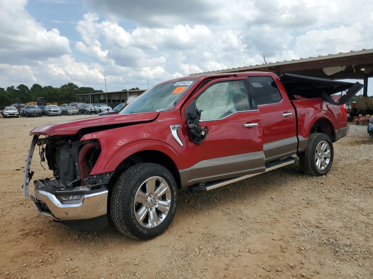 2022 FORD F-150