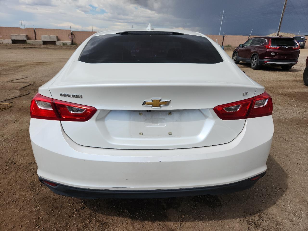 2017 CHEVROLET MALIBU