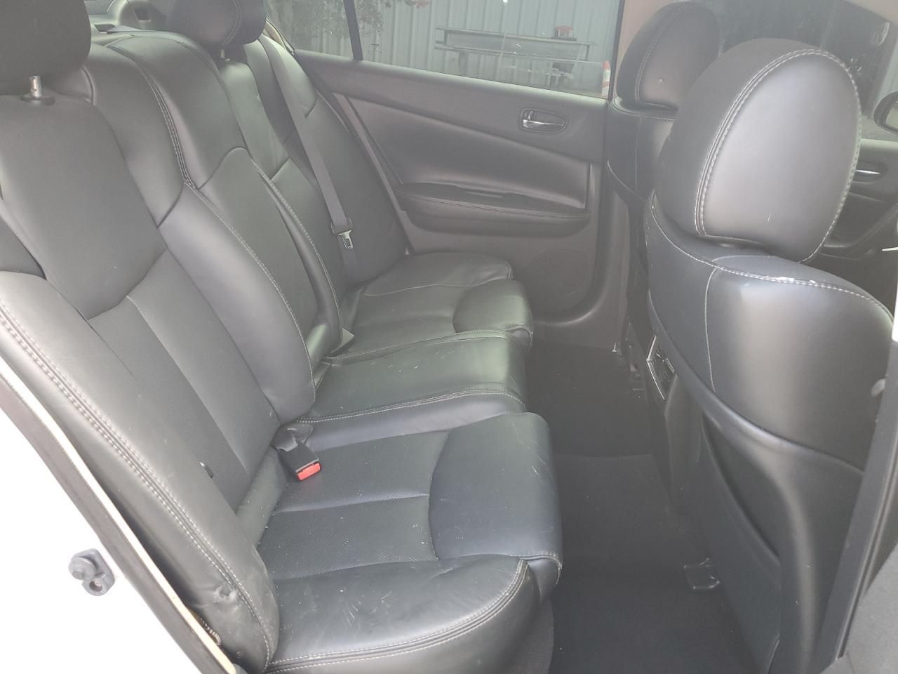 2012 NISSAN Maxima
