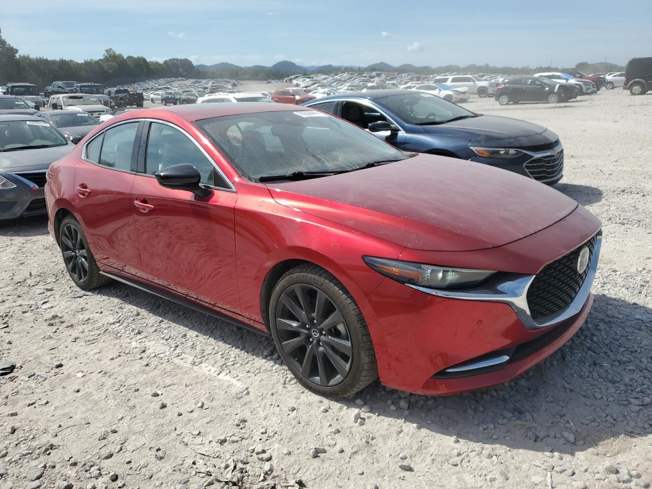 2021 MAZDA 3