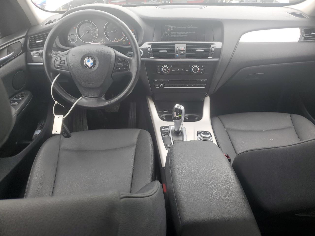2014 BMW X3