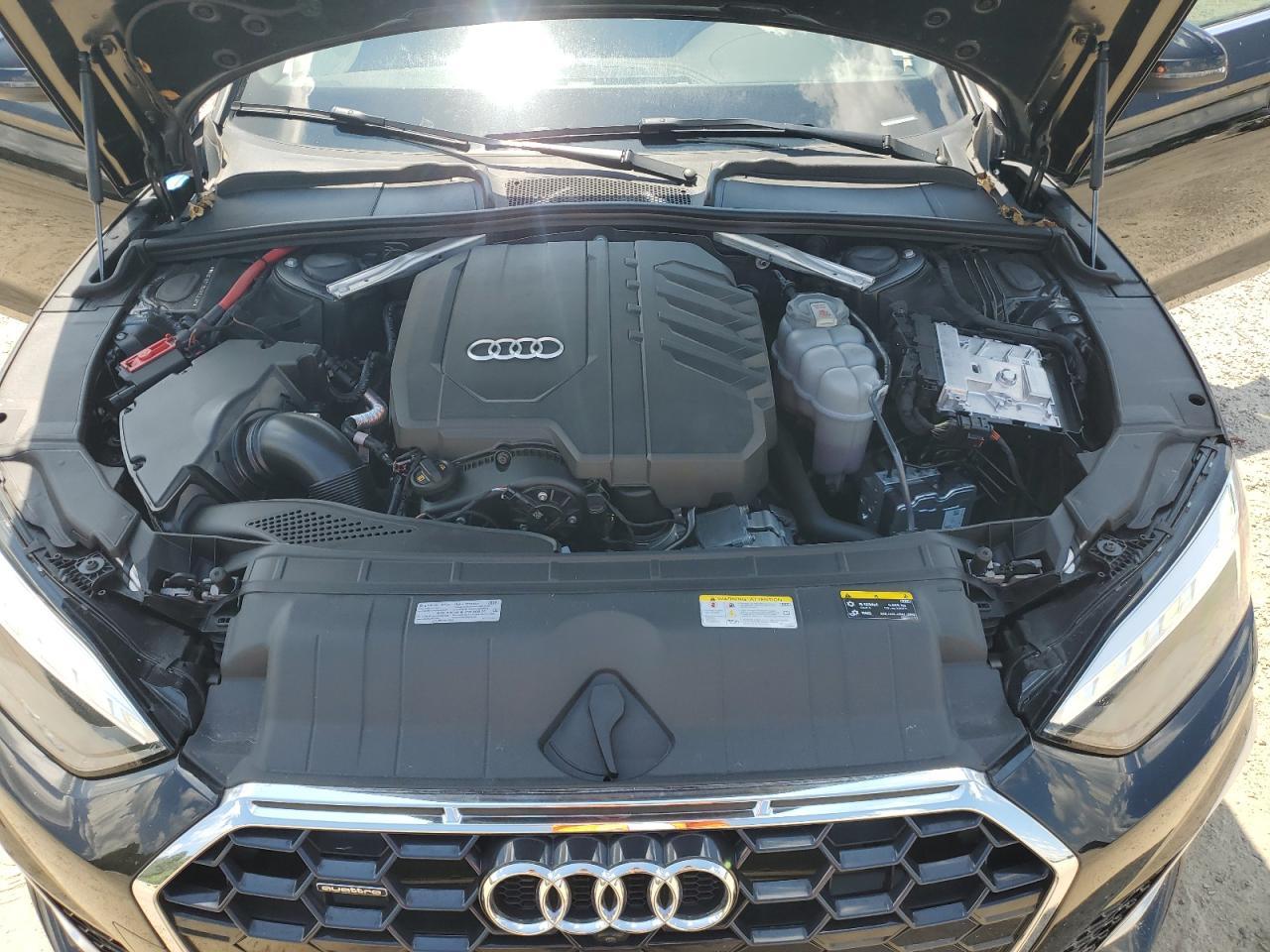 2024 AUDI A5