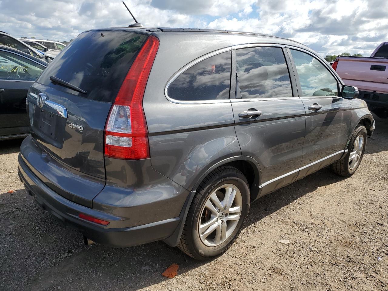 2011 HONDA CR-V