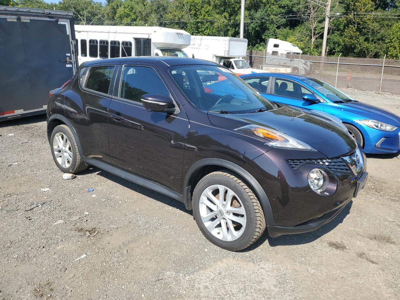 2016 NISSAN Juke