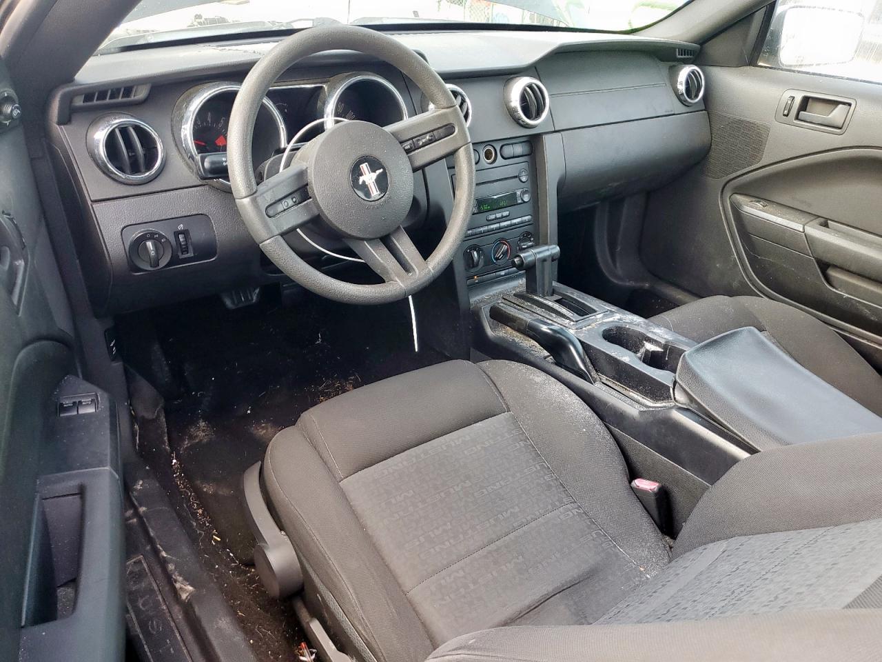 2006 FORD MUSTANG