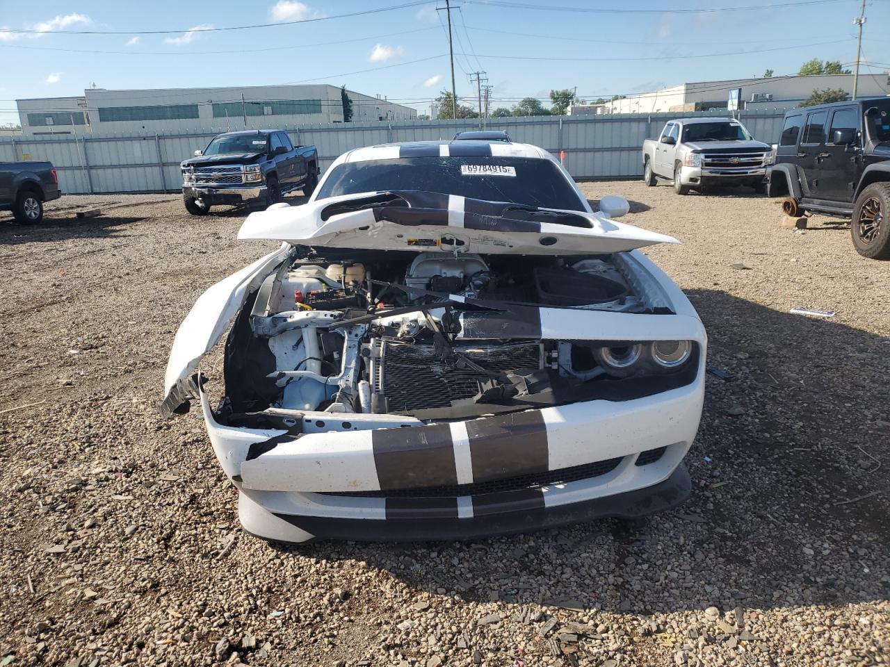 2023 DODGE Challenger