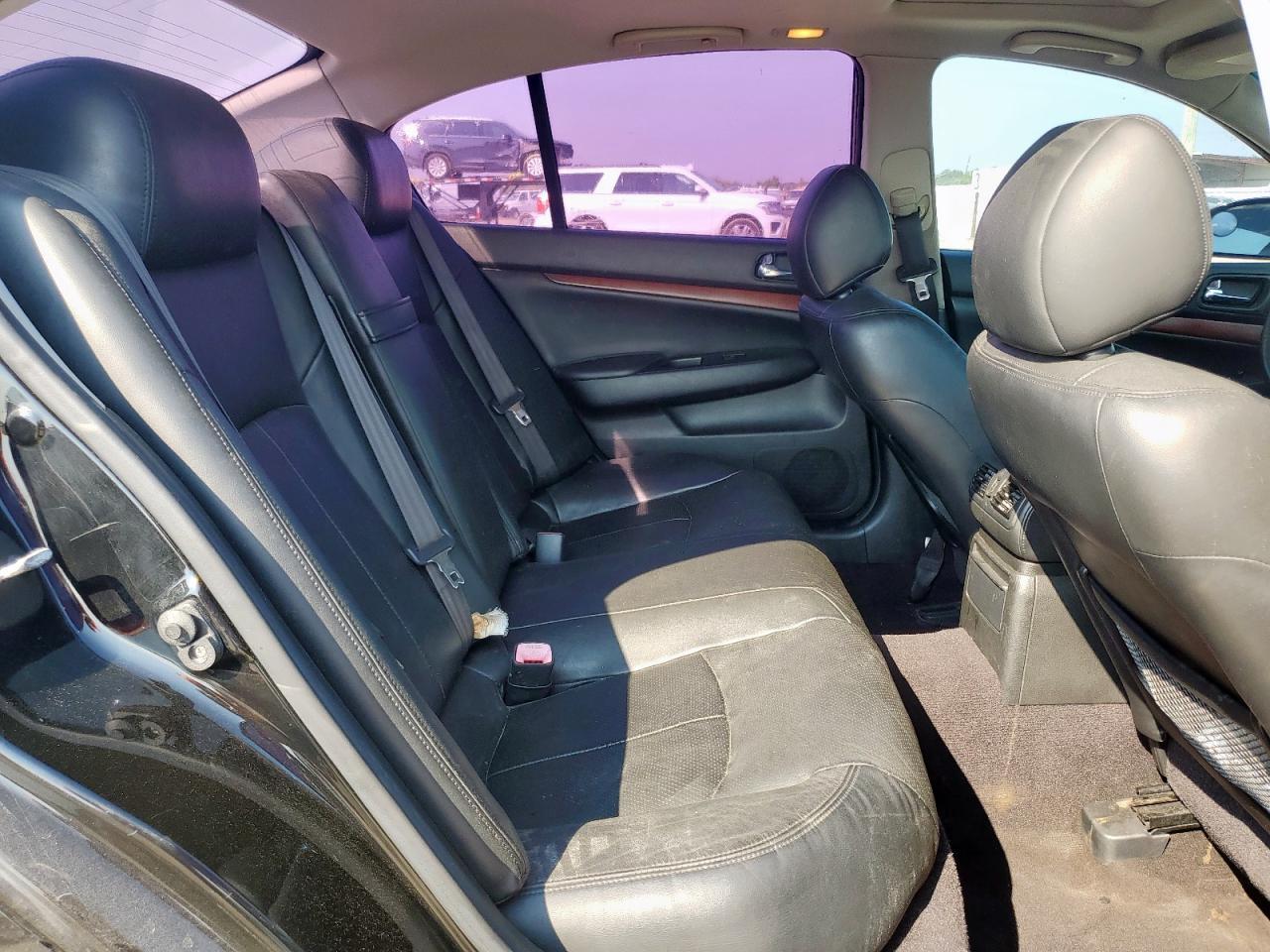 2008 INFINITI G35