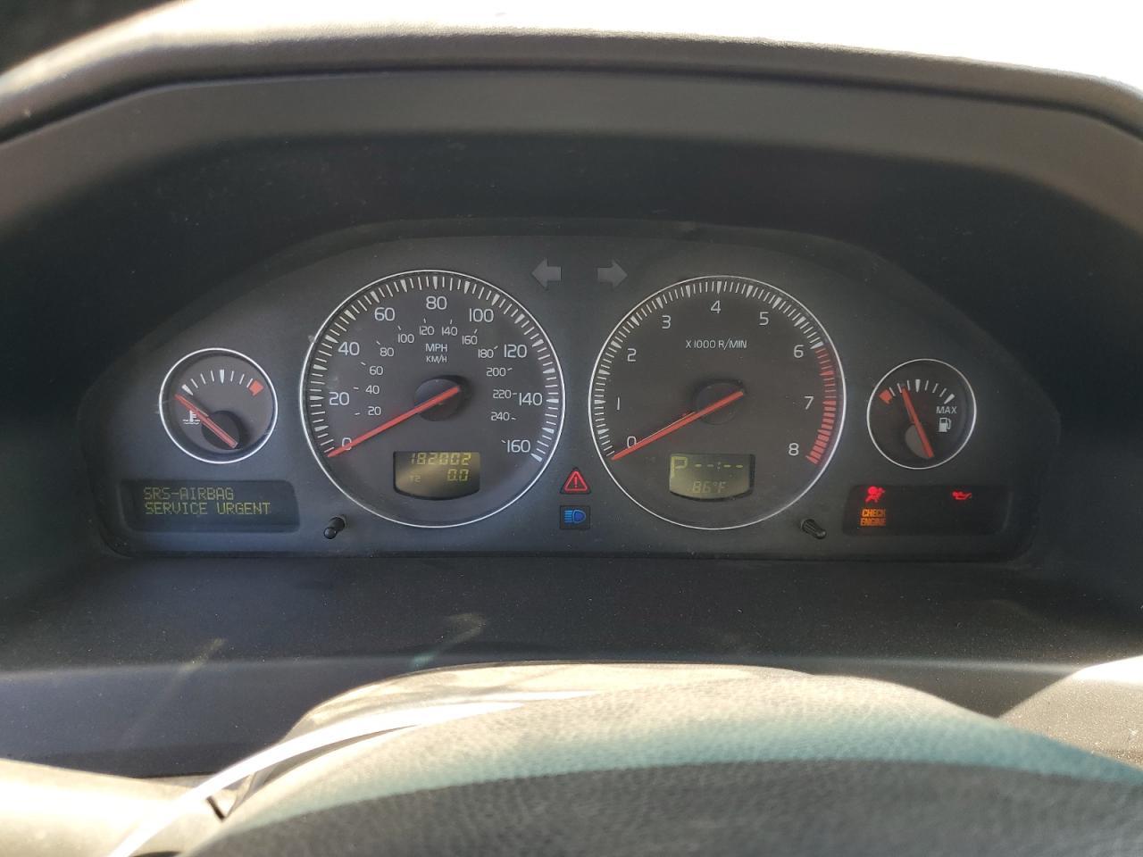 2009 VOLVO S60